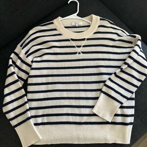 Madewell - 100% cashmere sweater